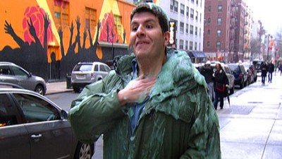 Late Show with David Letterman Season 5 Episode 95