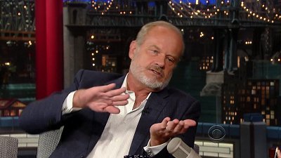 Late Show with David Letterman Season 6 Episode 7