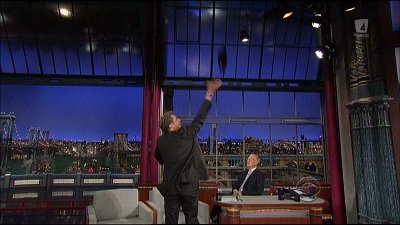 Late Show with David Letterman Season 6 Episode 74