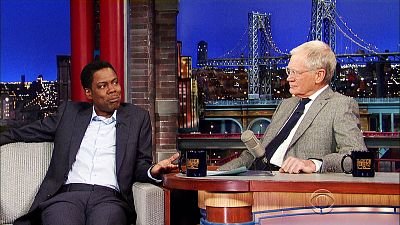 Late Show with David Letterman Season 7 Episode 24