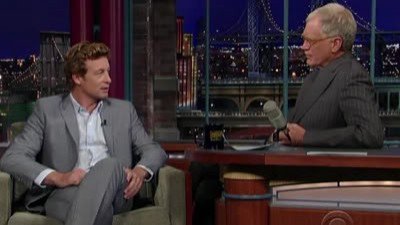 Late Show with David Letterman Season 7 Episode 55