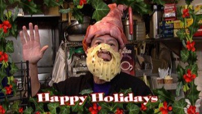 Late Show with David Letterman Season 8 Episode 9