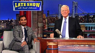 Late Show with David Letterman Season 9 Episode 1