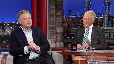 Late Show with David Letterman Season 10 Episode 18