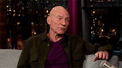 Late Show with David Letterman Season 10 Episode 94