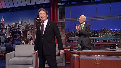 Late Show with David Letterman Season 10 Episode 97