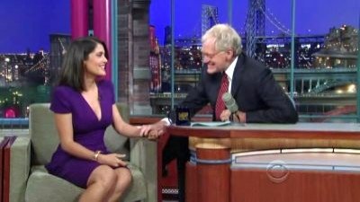 Late Show with David Letterman Season 11 Episode 7