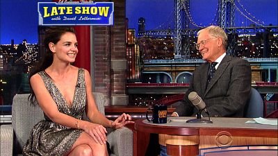 Late Show with David Letterman Season 12 Episode 64
