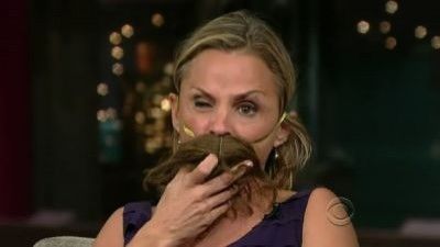 Late Show with David Letterman Season 13 Episode 1