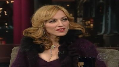 Late Show with David Letterman Season 13 Episode 34