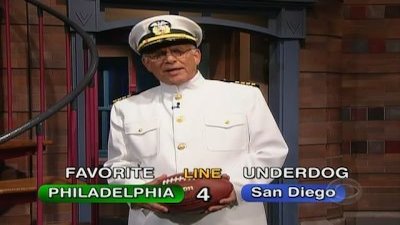 Late Show with David Letterman Season 13 Episode 35