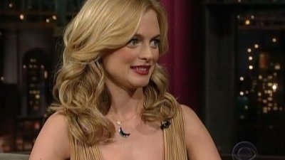 Late Show with David Letterman Season 13 Episode 71