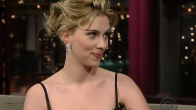 Late Show with David Letterman Season 13 Episode 77