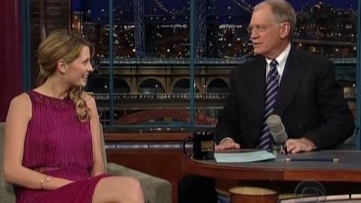 Late Show with David Letterman Season 13 Episode 88