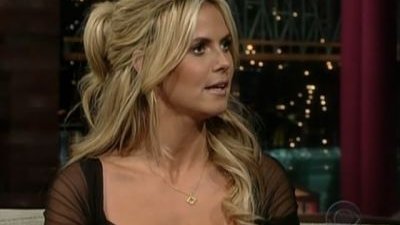 Late Show with David Letterman Season 13 Episode 94