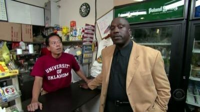 Late Show with David Letterman Season 14 Episode 11