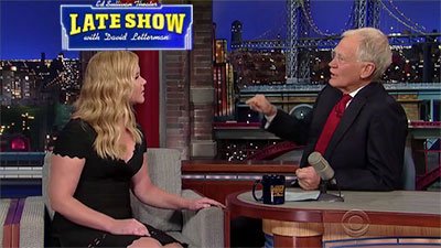 Late Show with David Letterman Season 14 Episode 20
