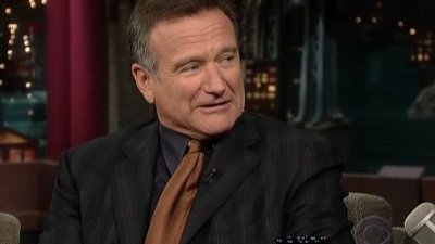 Late Show with David Letterman Season 14 Episode 26