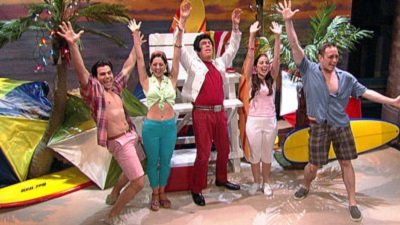 Late Show with David Letterman Season 14 Episode 27