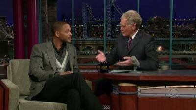 Late Show with David Letterman Season 14 Episode 63