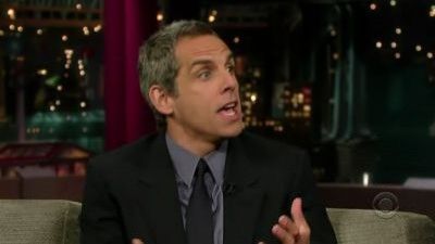 Late Show with David Letterman Season 14 Episode 65