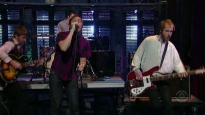 Late Show with David Letterman Season 14 Episode 68