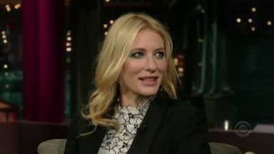 Late Show with David Letterman Season 14 Episode 69