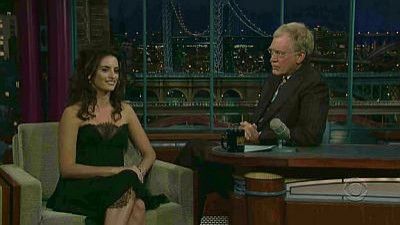 Late Show with David Letterman Season 14 Episode 75