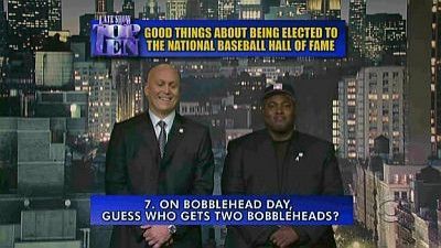 Late Show with David Letterman Season 14 Episode 76