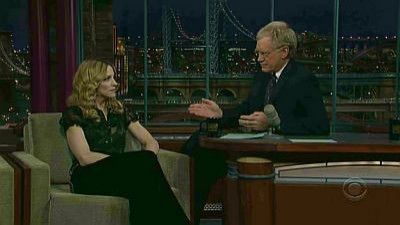 Late Show with David Letterman Season 14 Episode 77