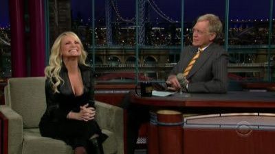 Late Show with David Letterman Season 14 Episode 78