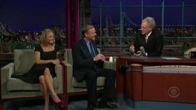 Late Show with David Letterman Season 14 Episode 79