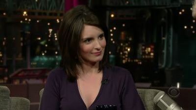 Late Show with David Letterman Season 14 Episode 81