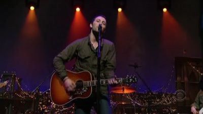 Late Show with David Letterman Season 14 Episode 82