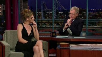 Late Show with David Letterman Season 14 Episode 83