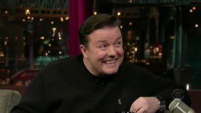 Late Show with David Letterman Season 14 Episode 85