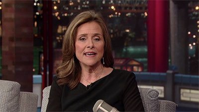 Late Show with David Letterman Season 15 Episode 28