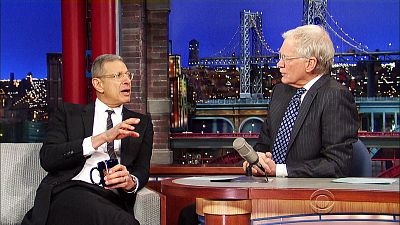Late Show with David Letterman Season 15 Episode 31