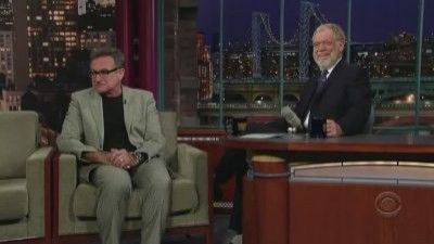 Late Show with David Letterman Season 15 Episode 35