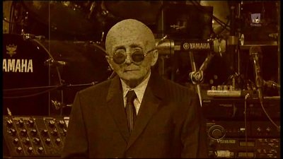 Late Show with David Letterman Season 15 Episode 37