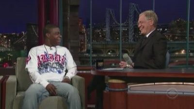 Late Show with David Letterman Season 15 Episode 42