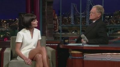 Late Show with David Letterman Season 15 Episode 43