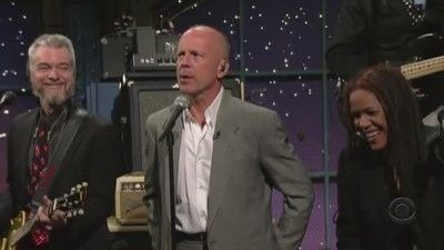 Late Show with David Letterman Season 15 Episode 46