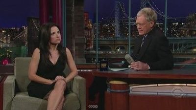 Late Show with David Letterman Season 15 Episode 51