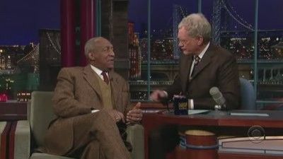 Late Show with David Letterman Season 15 Episode 54