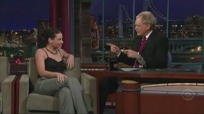 Late Show with David Letterman Season 15 Episode 64