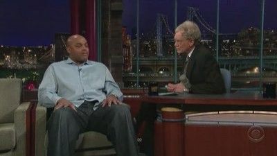 Late Show with David Letterman Season 15 Episode 67