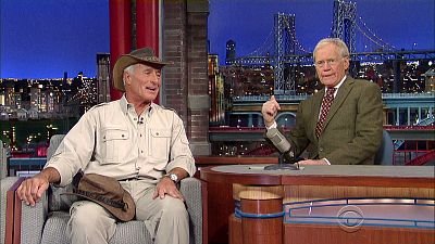 Late Show with David Letterman Season 15 Episode 68