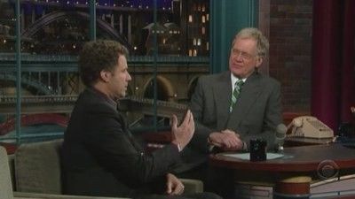 Late Show with David Letterman Season 15 Episode 73