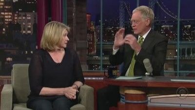 Late Show with David Letterman Season 15 Episode 79